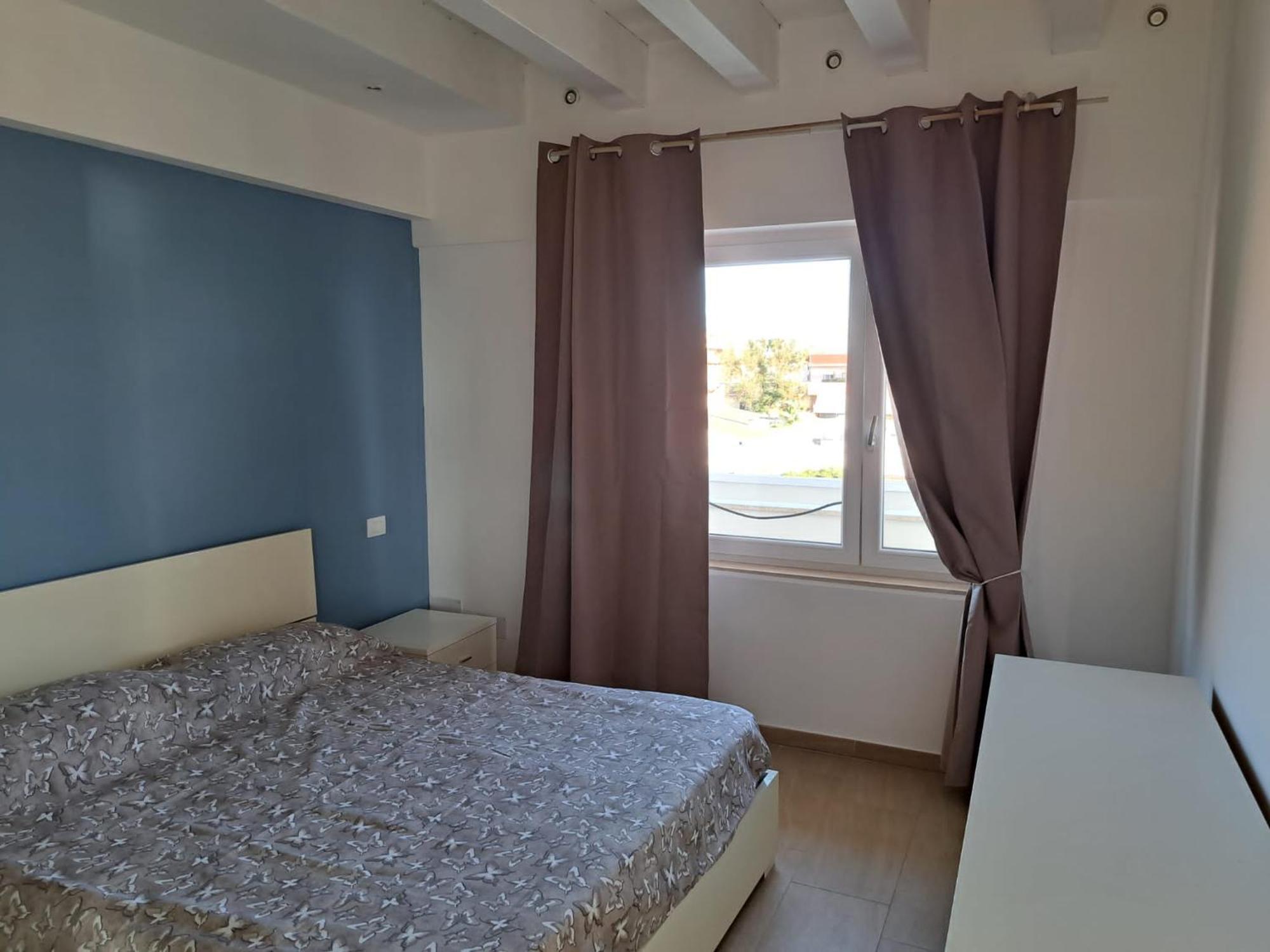 Villa La Nuvola Fiumicino Exterior foto